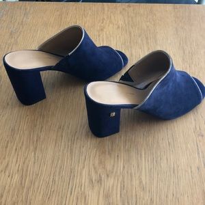 Tommy Hilfiger Mule heels